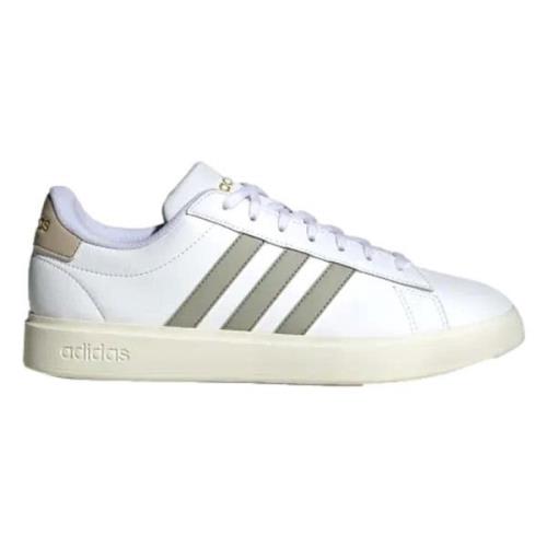 Adidas Grand Court 2.0 Sneakers White, Herr