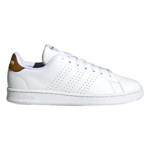 Adidas Fördel Sneakers White, Herr