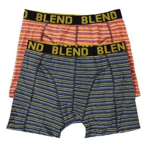 Blend Förpackning med 2 Boxer briefs Multicolor, Herr