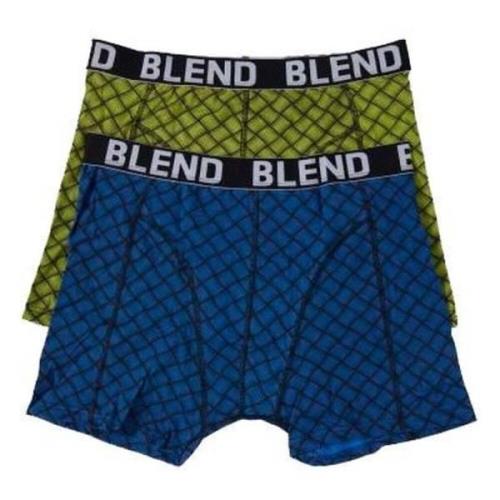 Blend Förpackning med 2 Boxer briefs Multicolor, Herr