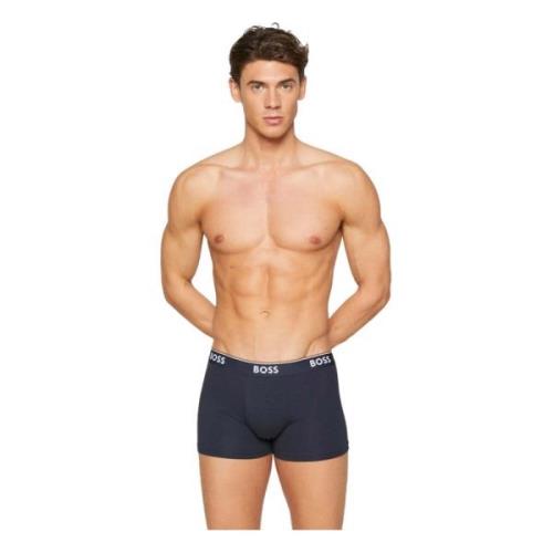 Boss Trunk 3P Power Boxer briefs Multicolor, Herr