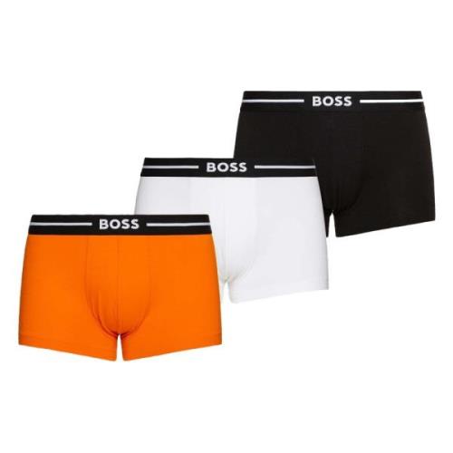 Boss Trunk 3P Bold Boxer briefs Multicolor, Herr