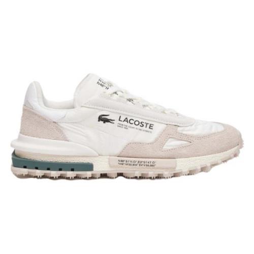 Lacoste Elite Aktiva Sneakers Multicolor, Herr