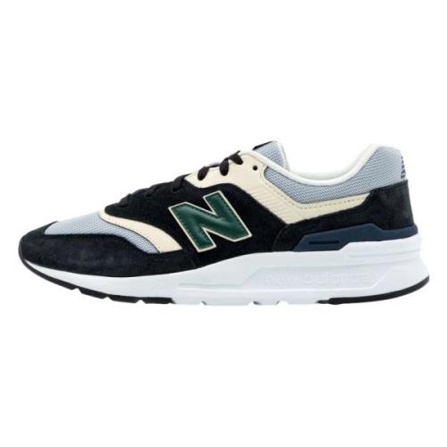 New Balance Sneakers Black, Herr