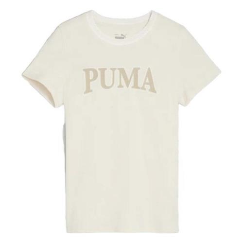 Puma T-shirt Beige, Dam