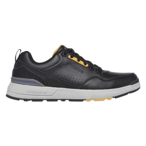 Skechers Sneakers Black, Herr