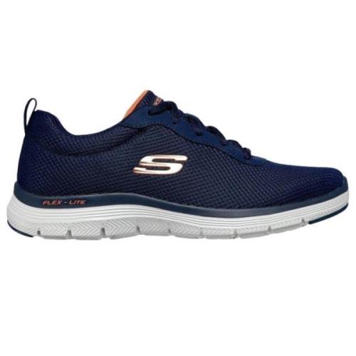 Skechers Sneakers Blue, Herr