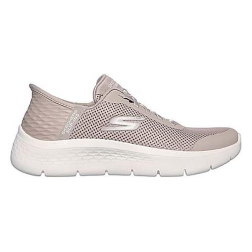 Skechers Sneakers Beige, Dam