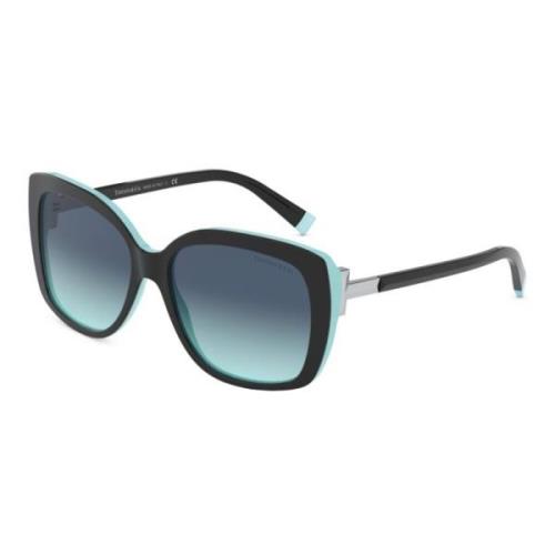 Tiffany Sunglasses Tiffany T TF 4175 Black, Dam