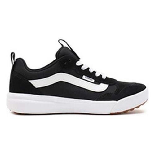 Vans Ultrarange 3D Sneakers Black, Dam