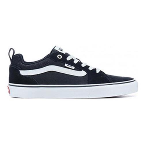 Vans Filmore Sneakers Black, Herr