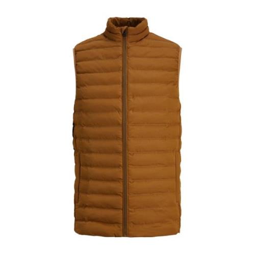 Jack & Jones Vests Brown, Herr