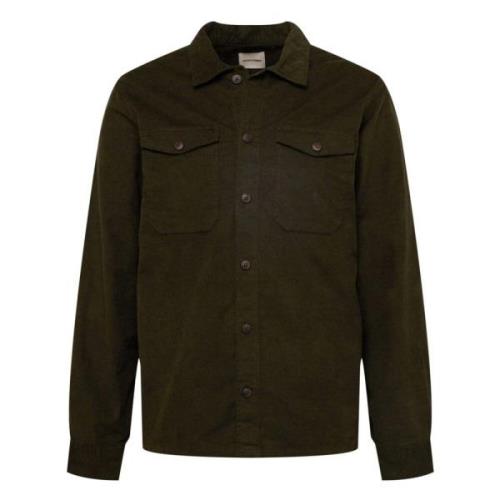 Jack & Jones Rosin Skjorta Green, Herr