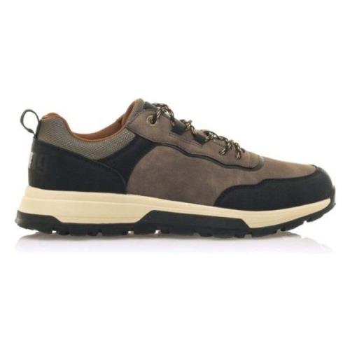 Mustang Sneakers Brown, Herr