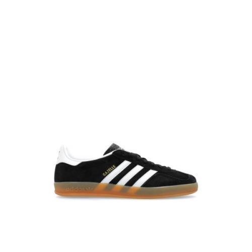 Adidas Originals Sportskor Gazele Indoor Black, Herr