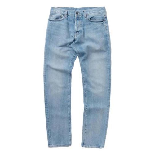 Carhartt Wip Klondike Pant Långa byxor Blue, Herr