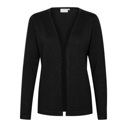 Kaffe Cardigans Black, Dam