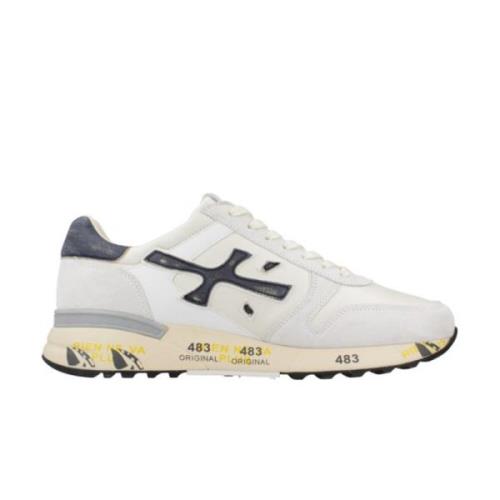 Premiata Vita Mick Sneakers White, Herr