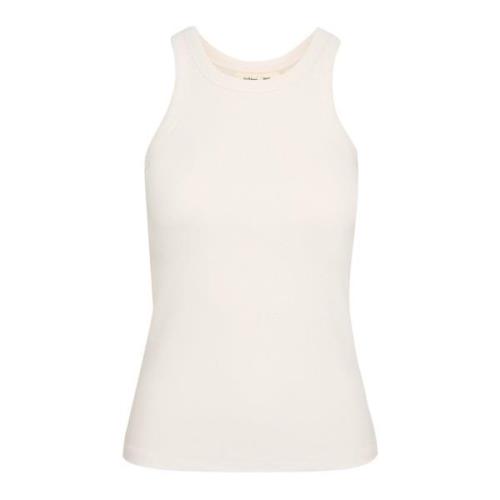 InWear Sleeveless Tops Beige, Dam