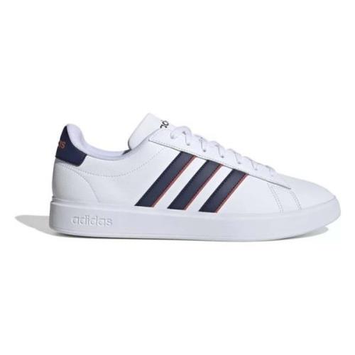 Adidas Grand Court 2.0 Sneakers White, Herr