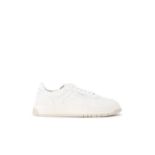 Iceberg Vintage Skater Style Sneakers White, Herr