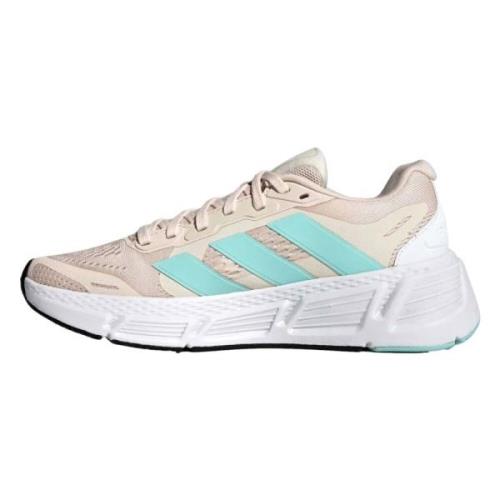 Adidas Questar 2 Sneakers Beige, Dam