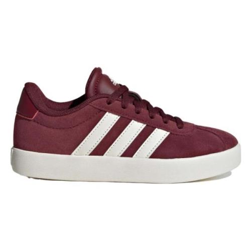 Adidas VL Court 3.0 Sneakers Red, Dam