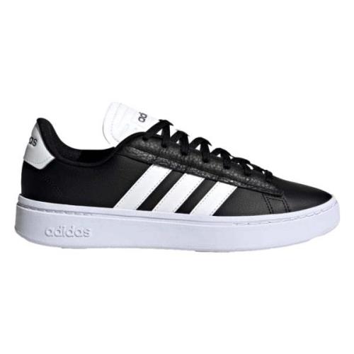 Adidas Grand Court Alpha Sneakers Black, Herr