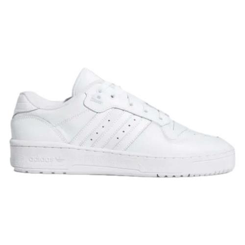 Adidas Rivalry Low Sneakers White, Herr