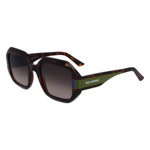 Karl Lagerfeld Urban Glam Solglasögonkollektion Multicolor, Dam