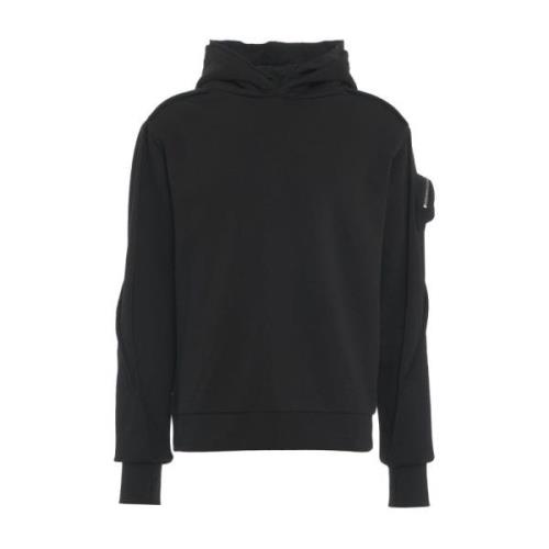 Thom Krom Svart Sweatshirt Aw24 Black, Herr