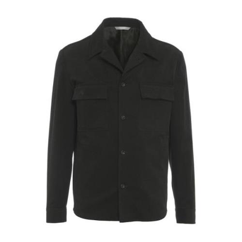 Briglia Svarta Jackor för Män Aw24 Black, Herr