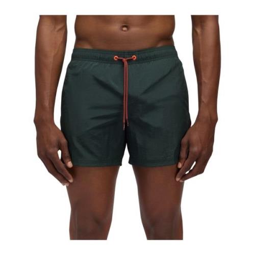 Sundek Grön Sea Volley Shorts Green, Herr