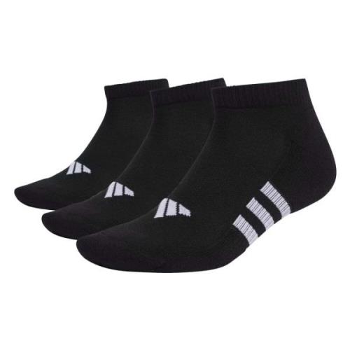 Adidas Performance 3-pack strumpor Black, Unisex