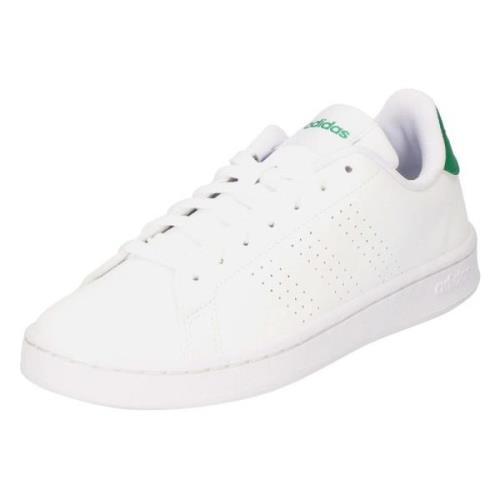 Adidas Fördel Sneakers White, Herr