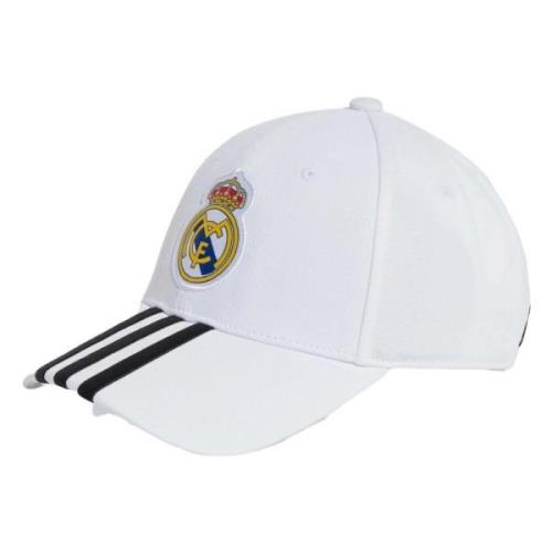 Adidas Real Madrid Keps White, Unisex