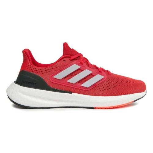 Adidas Pureboost 23 Sneakers Red, Herr