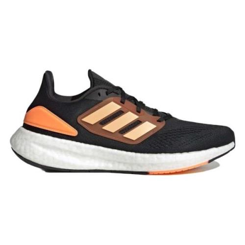 Adidas Pureboost 22 Sneakers Black, Herr