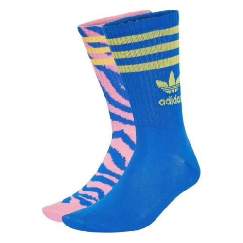 Adidas Förpackning med 2 strumpor Multicolor, Unisex