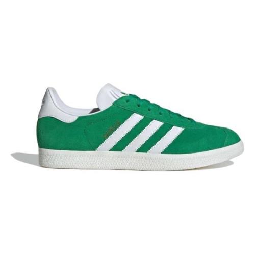 Adidas Gazelle Sneakers Green, Herr