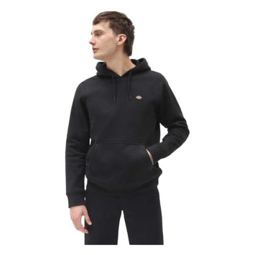 Dickies Ekhamn Hoodie Black, Herr