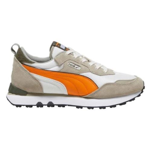 Puma Rider FV Retro Rewind Sneakers Gray, Herr