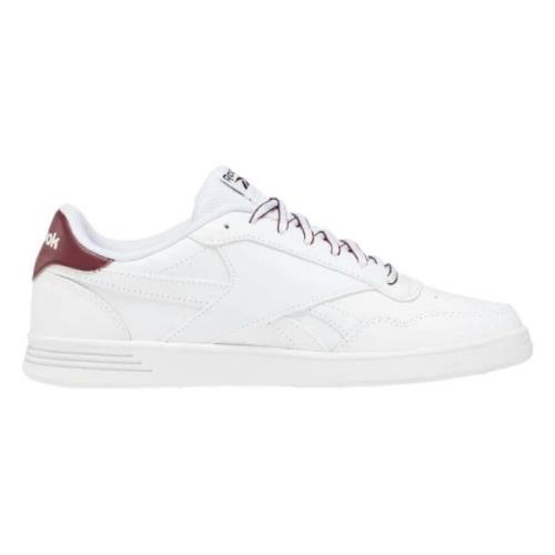 Reebok Court Advance Sneakers White, Herr