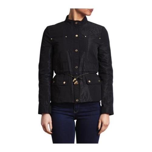 Armani Jeans Stilig Blouson Jacka Black, Dam