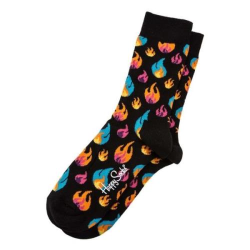 Happy Socks Flames Sock Socks Multicolor, Unisex