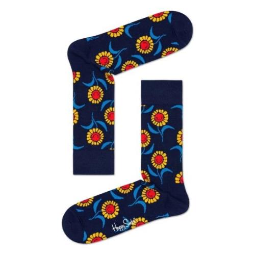 Happy Socks Strumpor Multicolor, Unisex