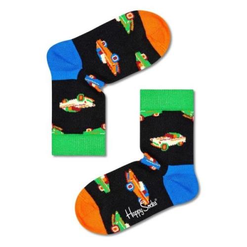 Happy Socks Bil Strumpor Multicolor, Unisex