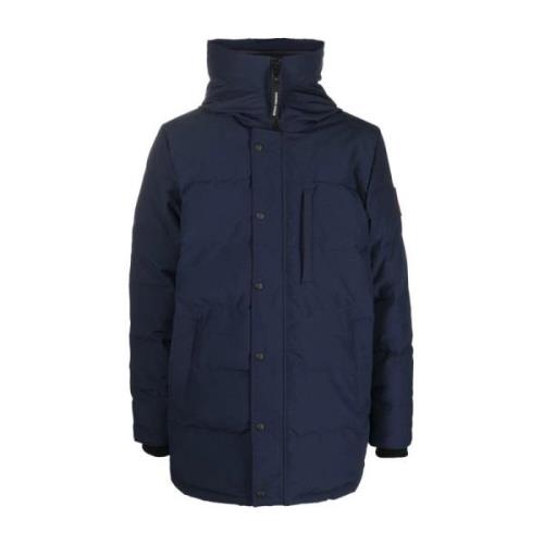 Canada Goose Parka Blue, Herr