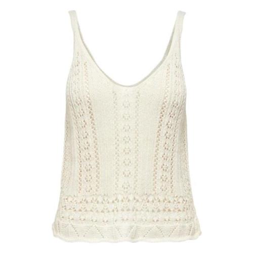 Only & Sons Top White, Dam