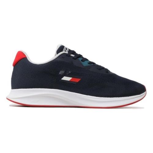 Tommy Jeans Sneakers Blue, Herr